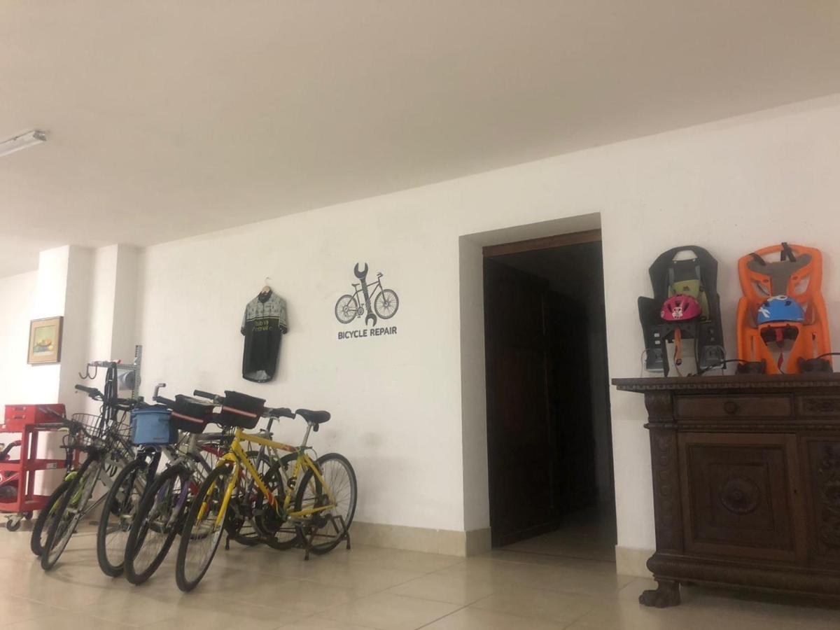 B&B Villa Verona Bike Buttapietra Exterior photo