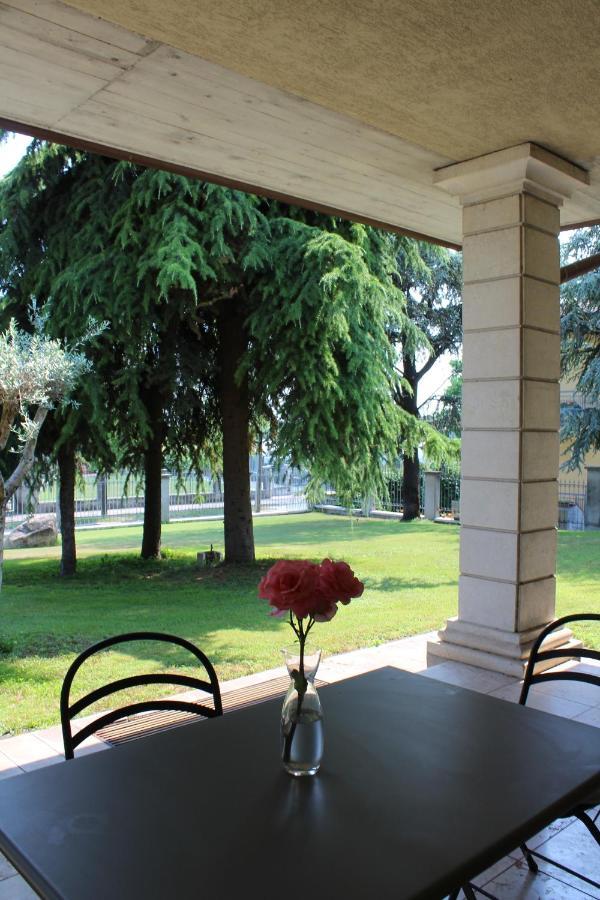 B&B Villa Verona Bike Buttapietra Exterior photo