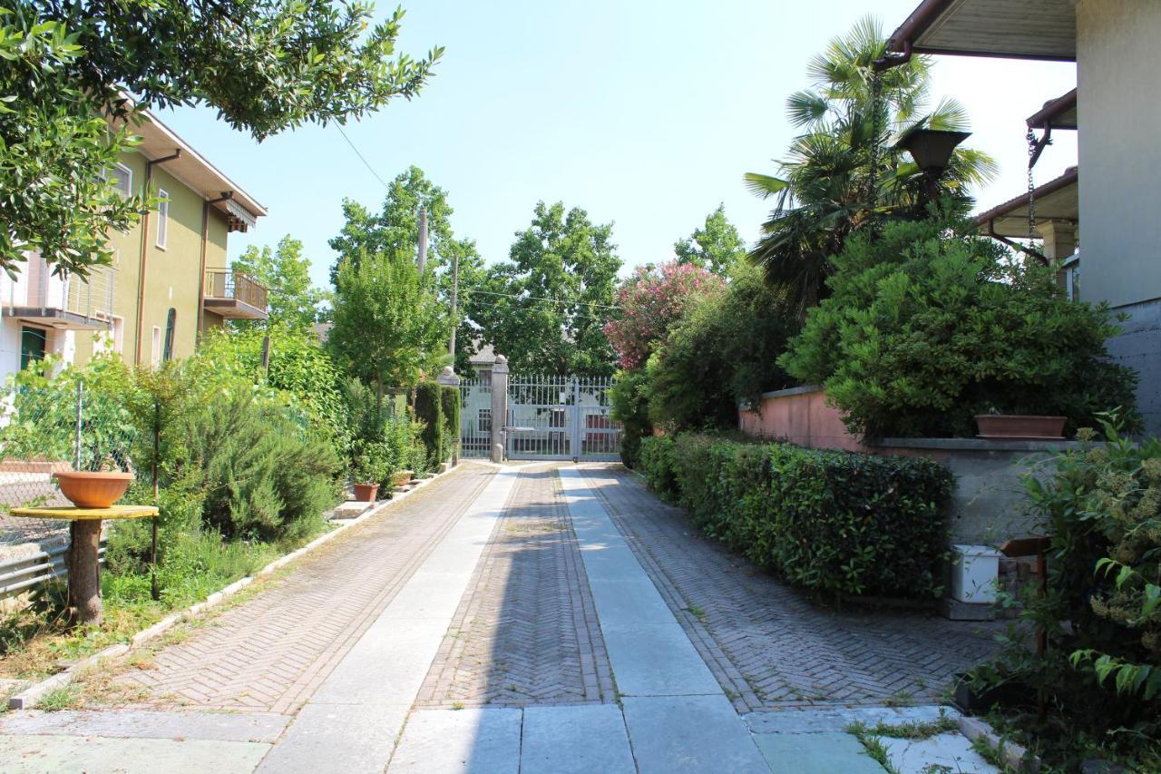B&B Villa Verona Bike Buttapietra Exterior photo