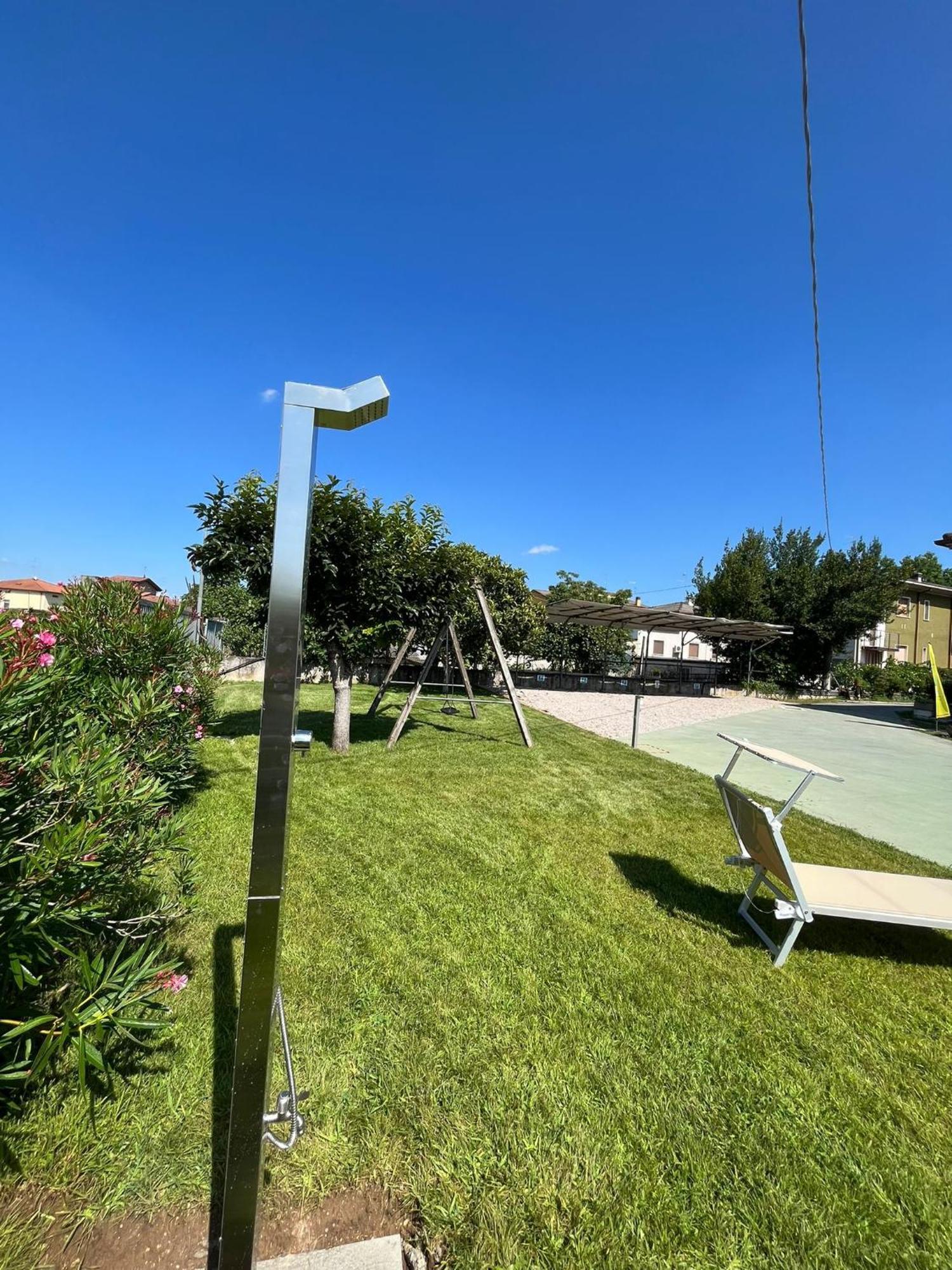 B&B Villa Verona Bike Buttapietra Exterior photo
