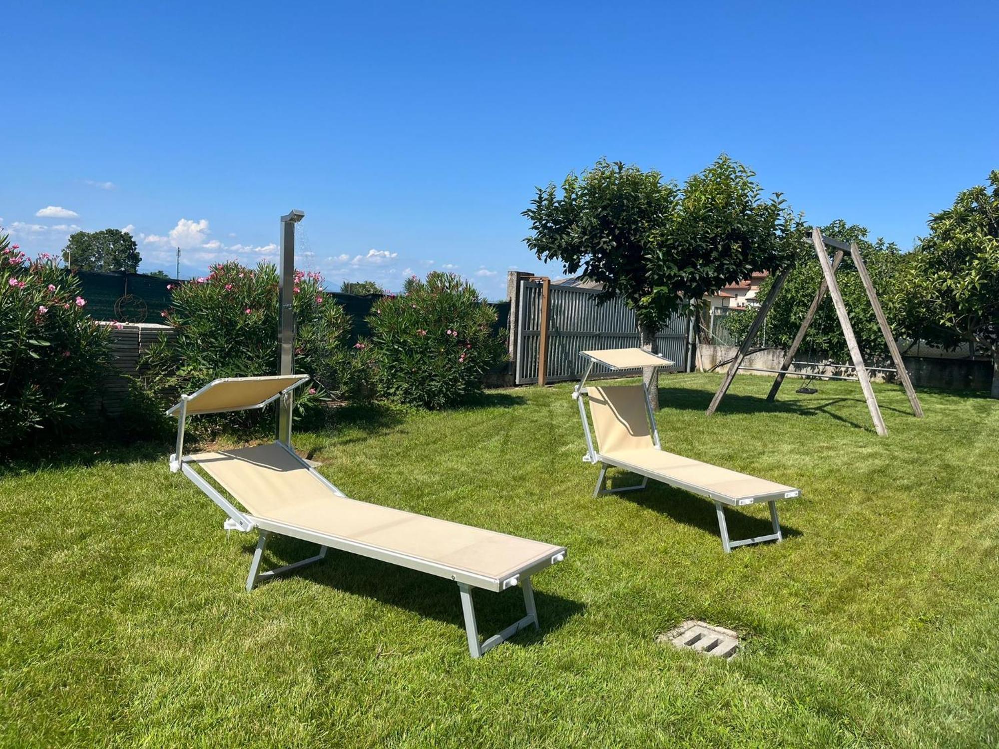B&B Villa Verona Bike Buttapietra Exterior photo