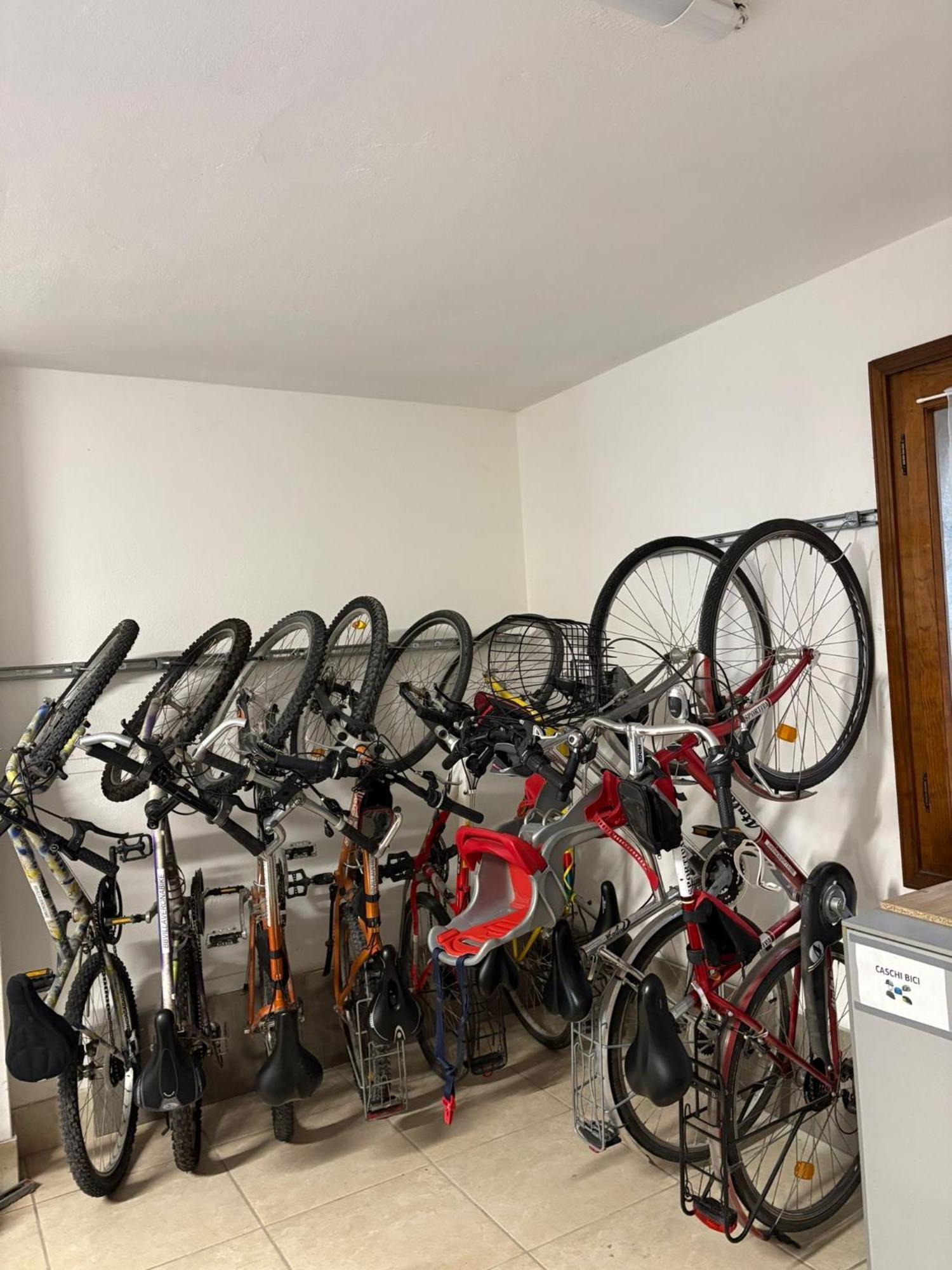B&B Villa Verona Bike Buttapietra Exterior photo