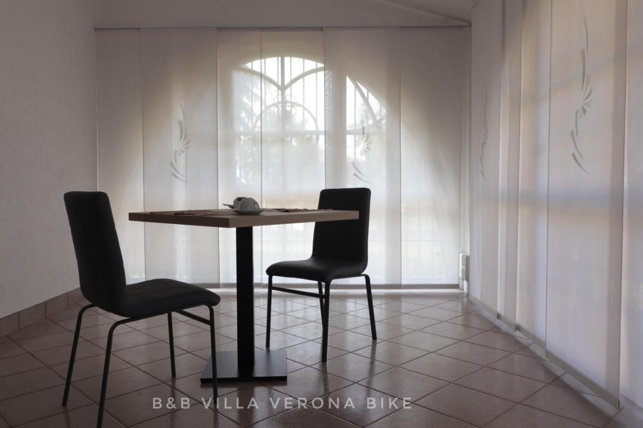 B&B Villa Verona Bike Buttapietra Exterior photo