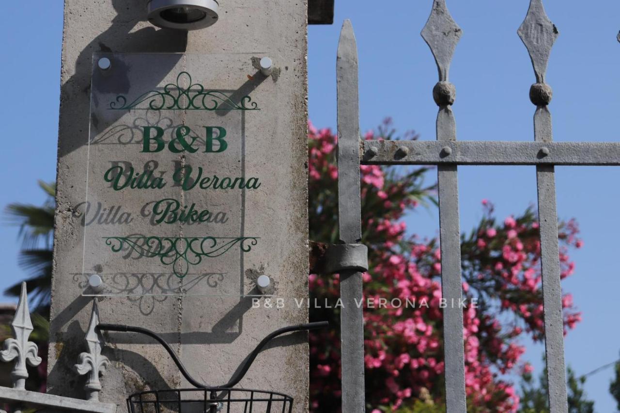 B&B Villa Verona Bike Buttapietra Exterior photo