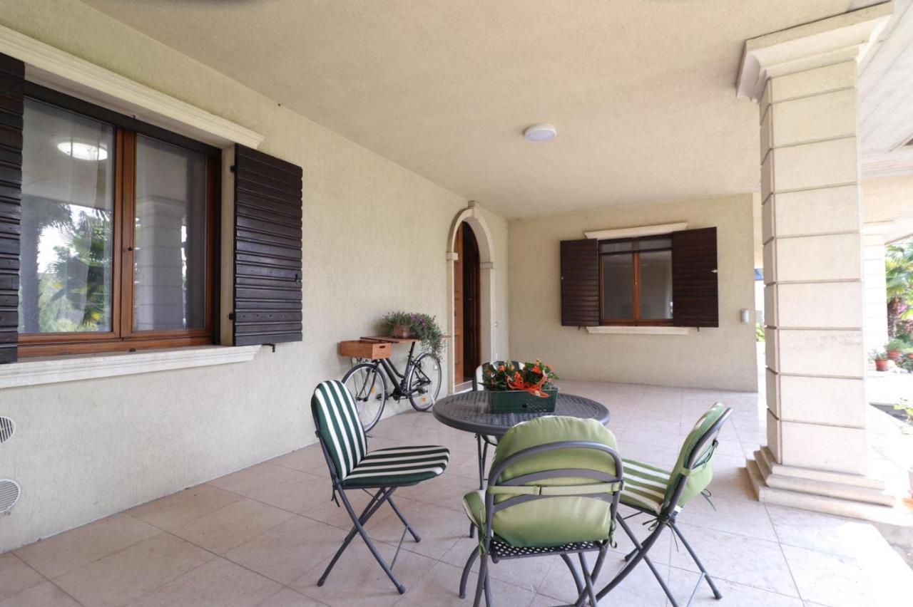B&B Villa Verona Bike Buttapietra Exterior photo