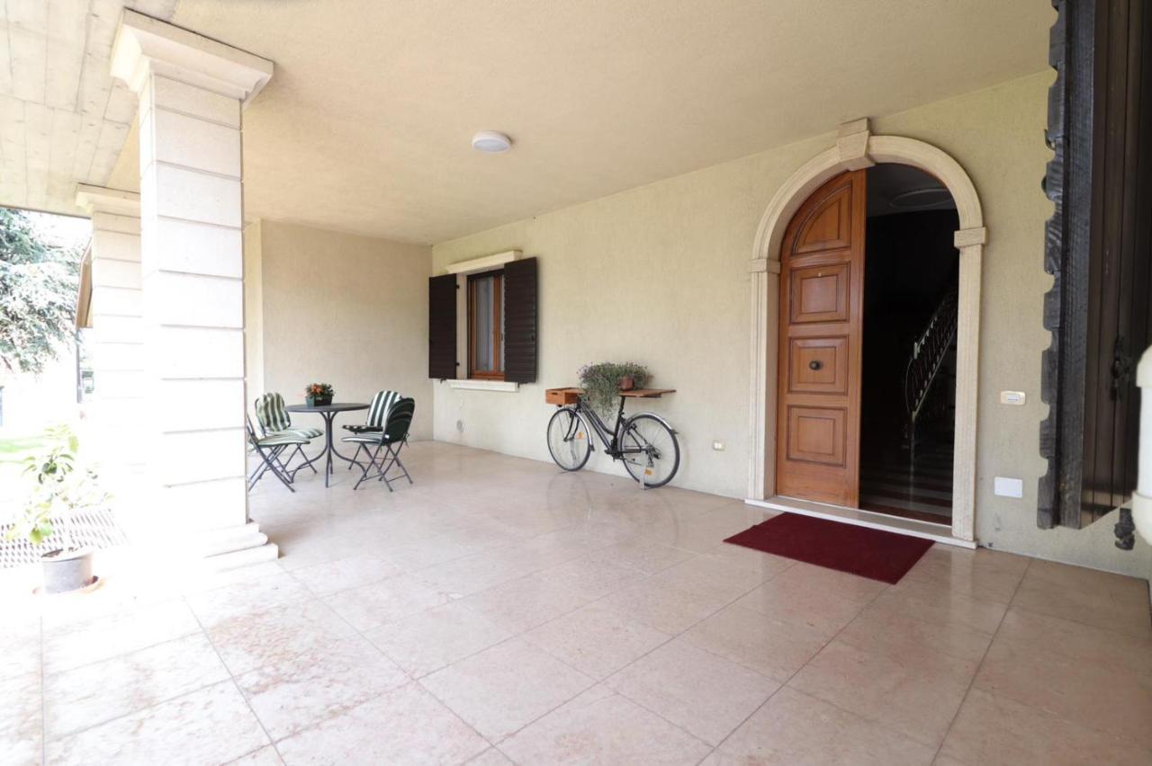 B&B Villa Verona Bike Buttapietra Exterior photo